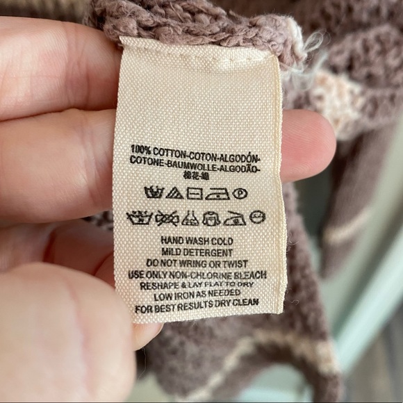 Free People Greenwich Village Striped Sweater - Picture 5 of 6